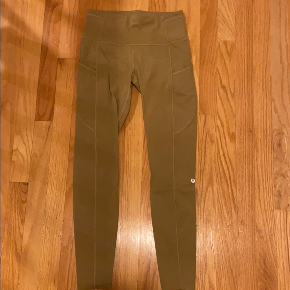 lululemon leggings